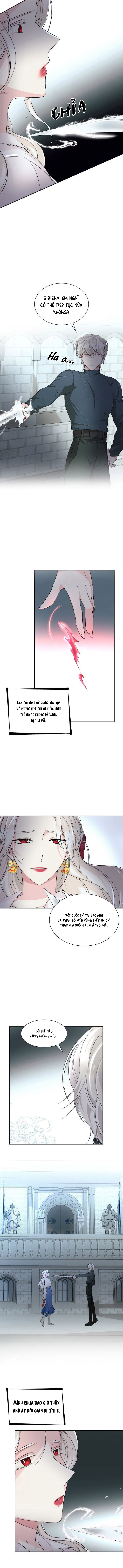 tôi đánh mất dây xích kiềm chế nam chính yandere chapter 10.2 5