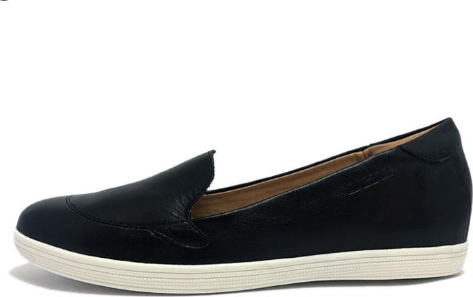 Slipon ZAHAN da thật SLZA1389