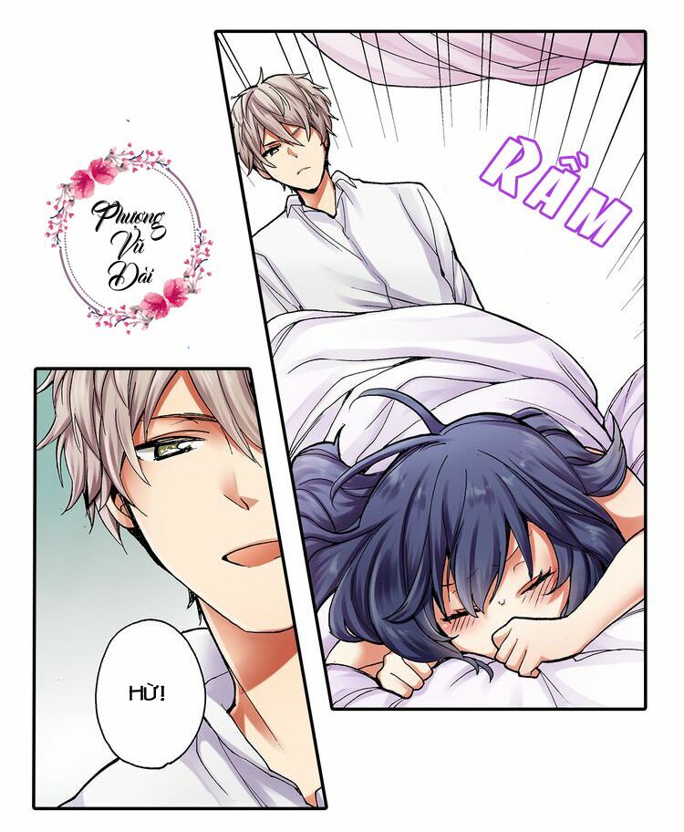 mệnh lệnh tuyệt đối của bá đạo vương tử chapter 4 18