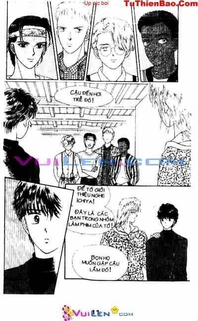 cô nàng đẹp trai chapter 7 12