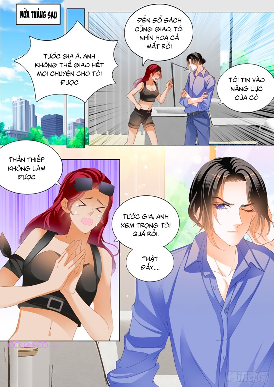 bá đạo tiểu thúc, xin trêu chọc vừa thôi! chapter 121 6