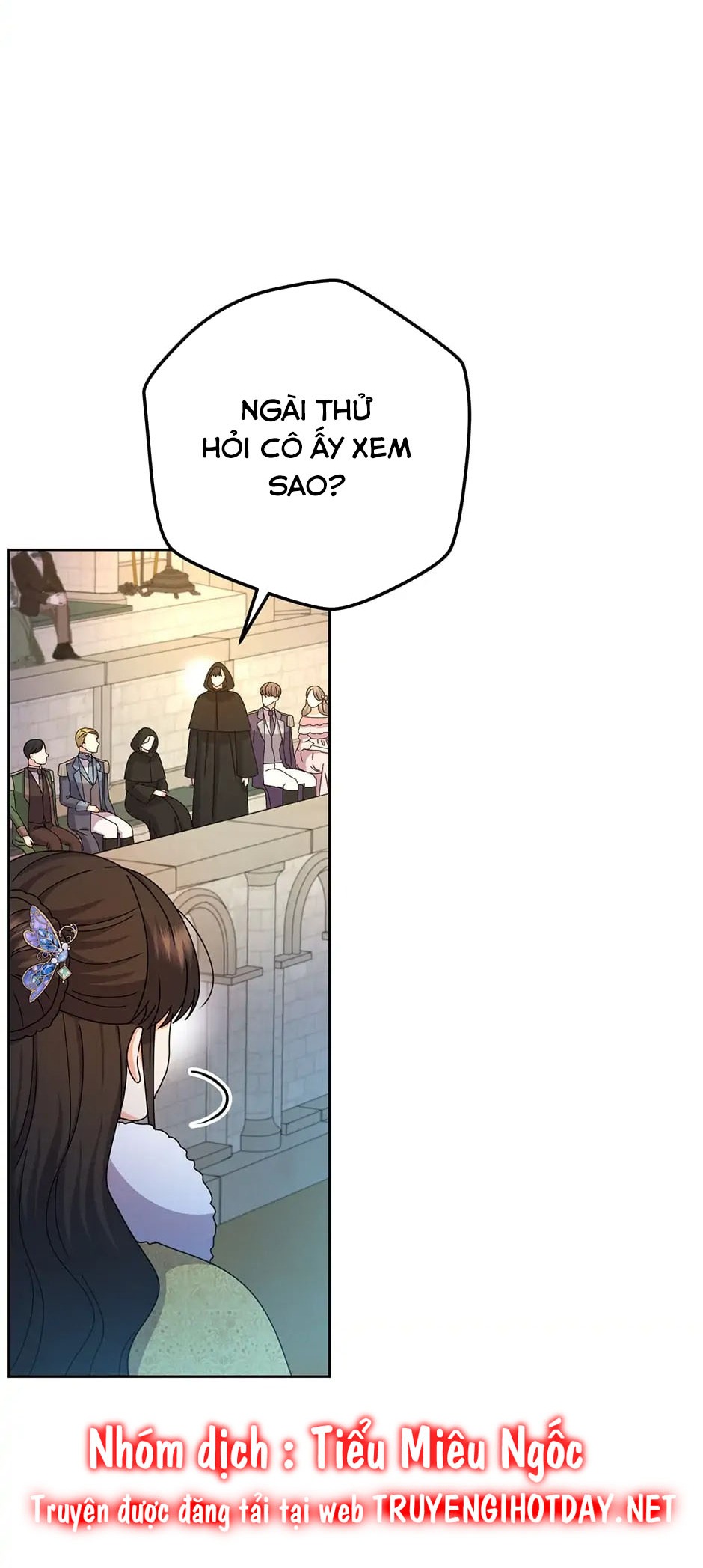 từ hầu gái tôi đã trở thành hoàng hậu chapter 88 24