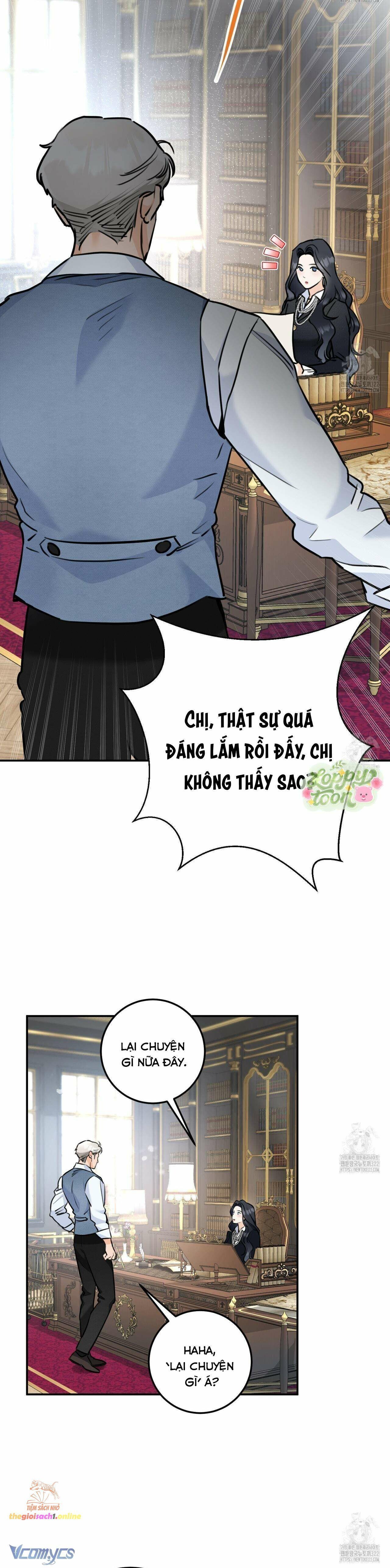 [18+] gót chân achilles chapter 4 20