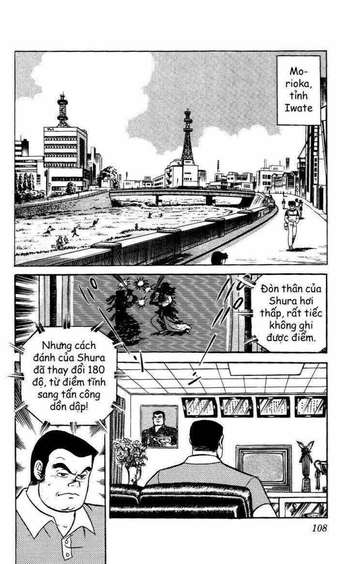 kiếm sĩ musashi chapter 217 20