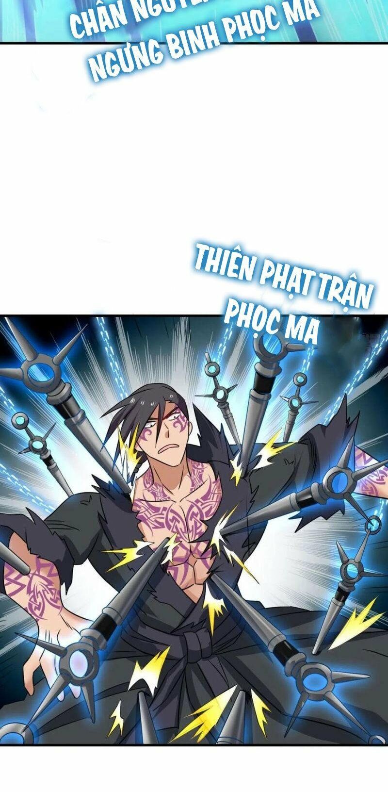 Trọng Sinh Thành Cậu Vàng Tại Dị Thế chapter 152 16