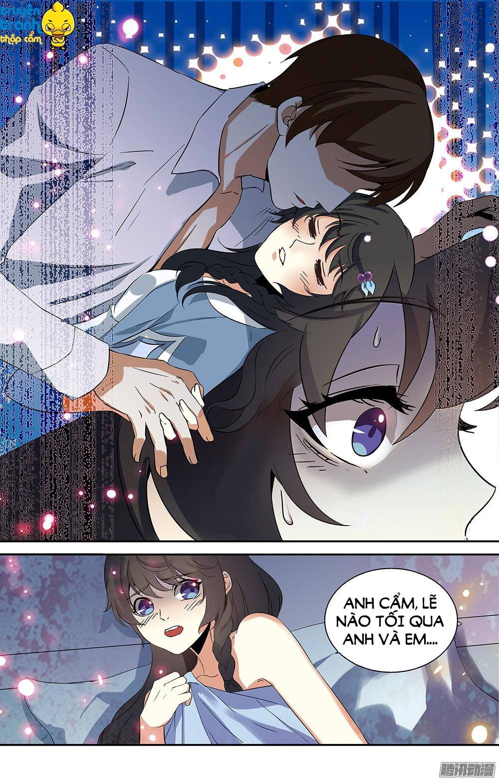 tổng tài hàng tỉ quấn lấy tôi: hôn ước giá trên trời chapter 3 8