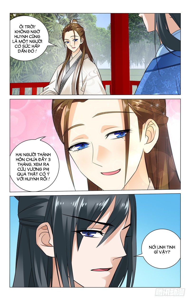 vương gia! không nên a! chapter 72 8