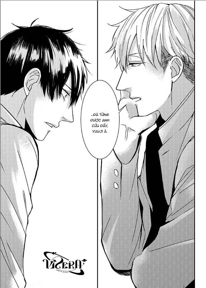 con quỷ tà dâm không cho tôi ngủ chapter 5 25