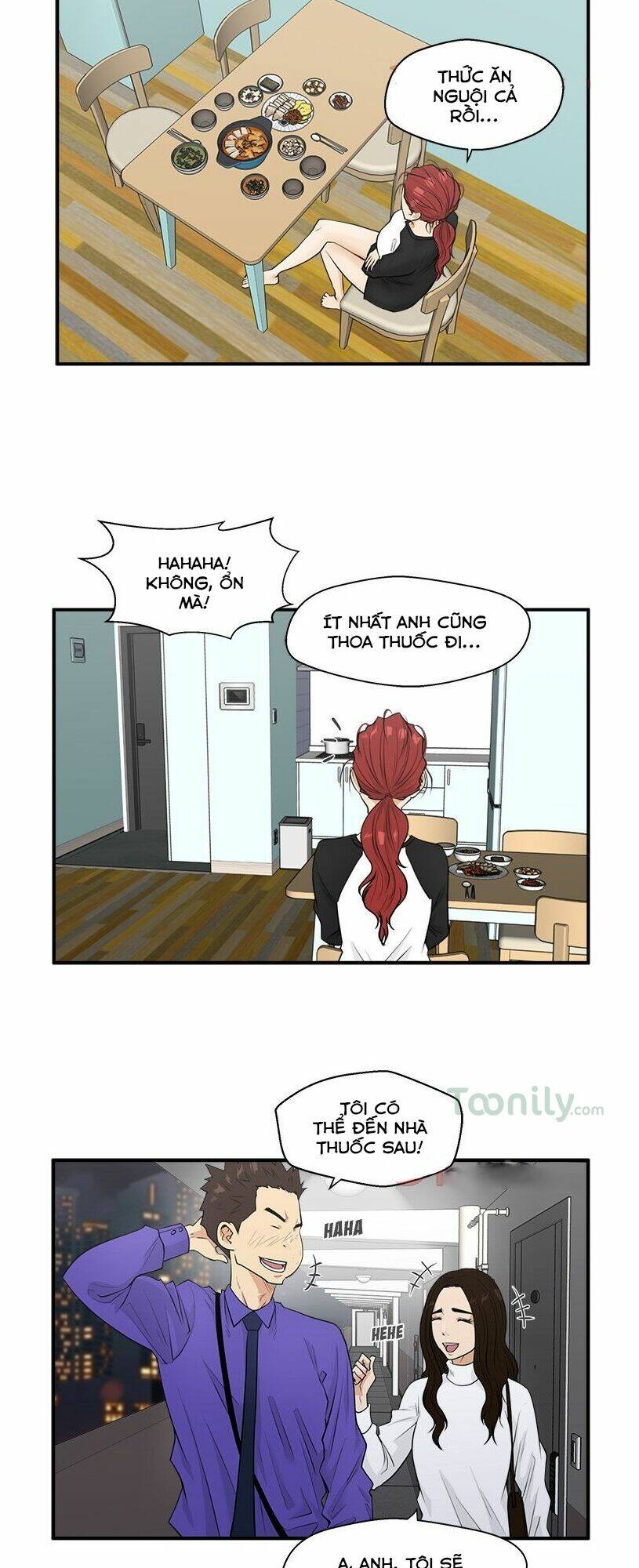 mr kang chapter 43 30