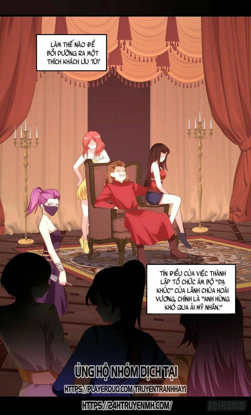 lãnh chúa cái gì không quan trọng chapter 43 2