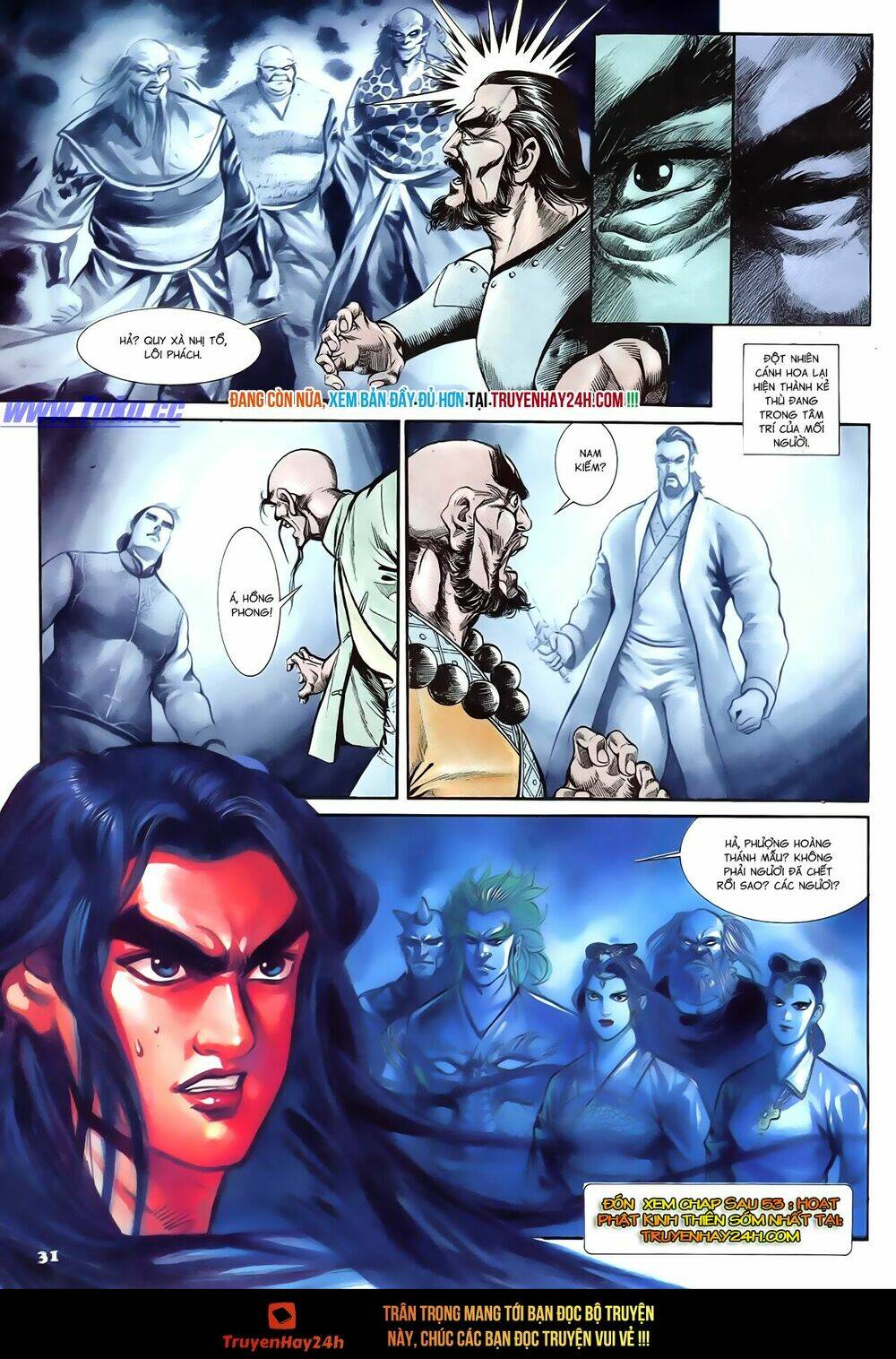 nghĩa dũng môn chapter 52 32