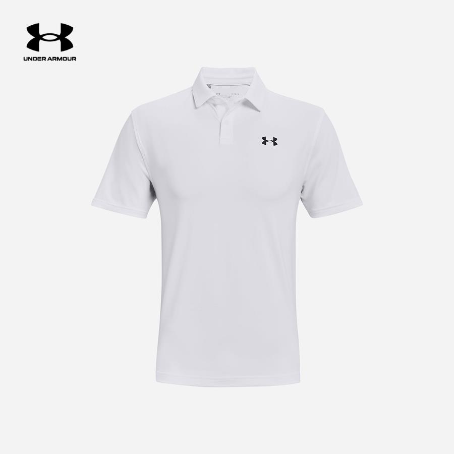 Áo polo nam Under Armour T2G - 1368122-100