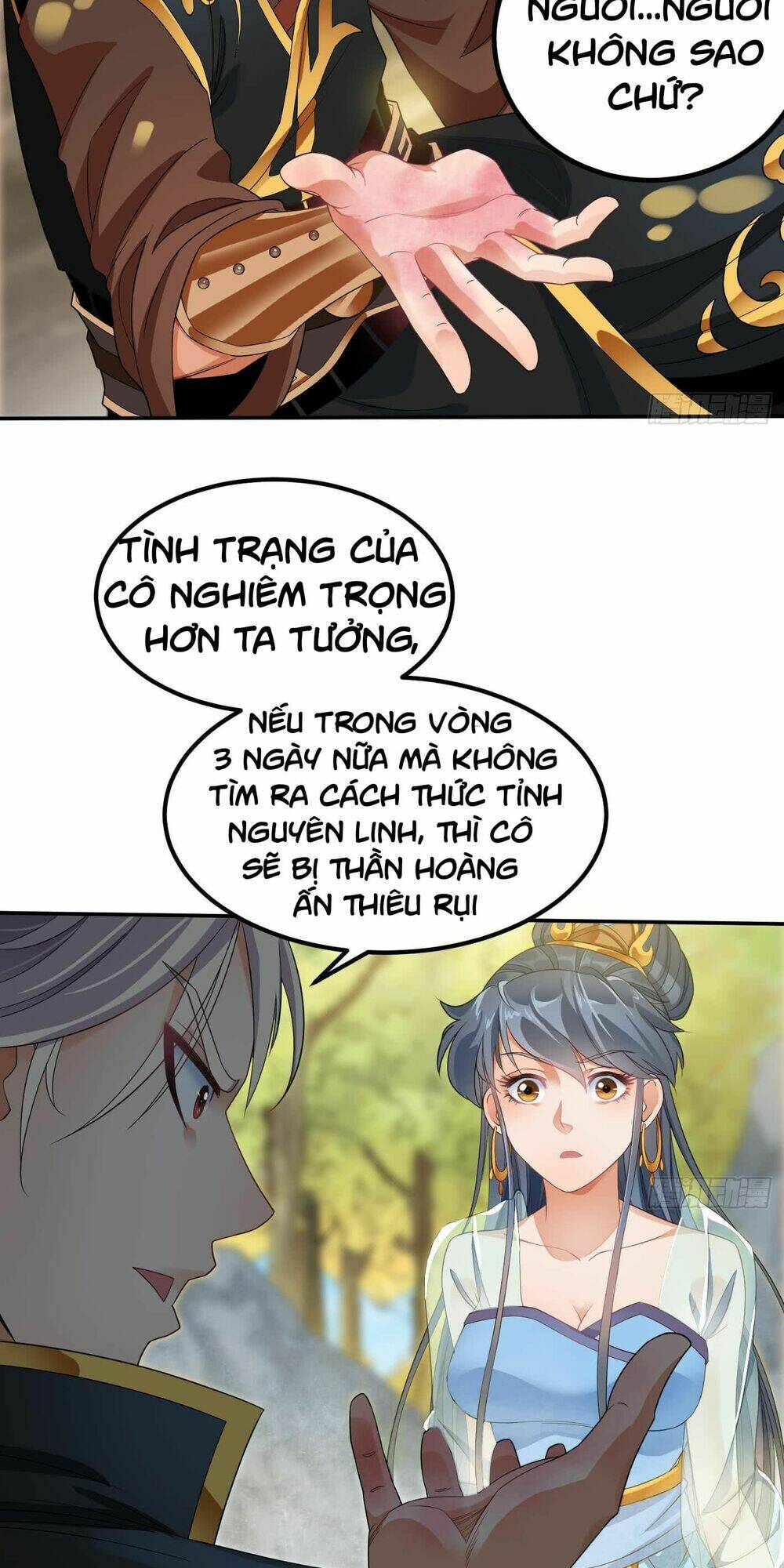 vạn cổ thiên đế chapter 9 3