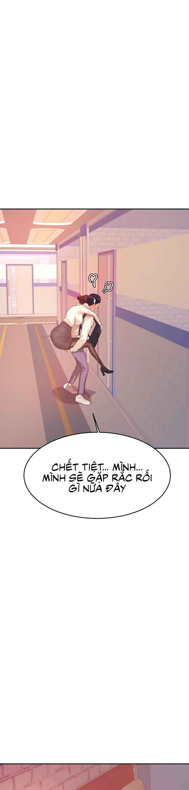 teacher lesson - manhwa 18+ chapter 5 1
