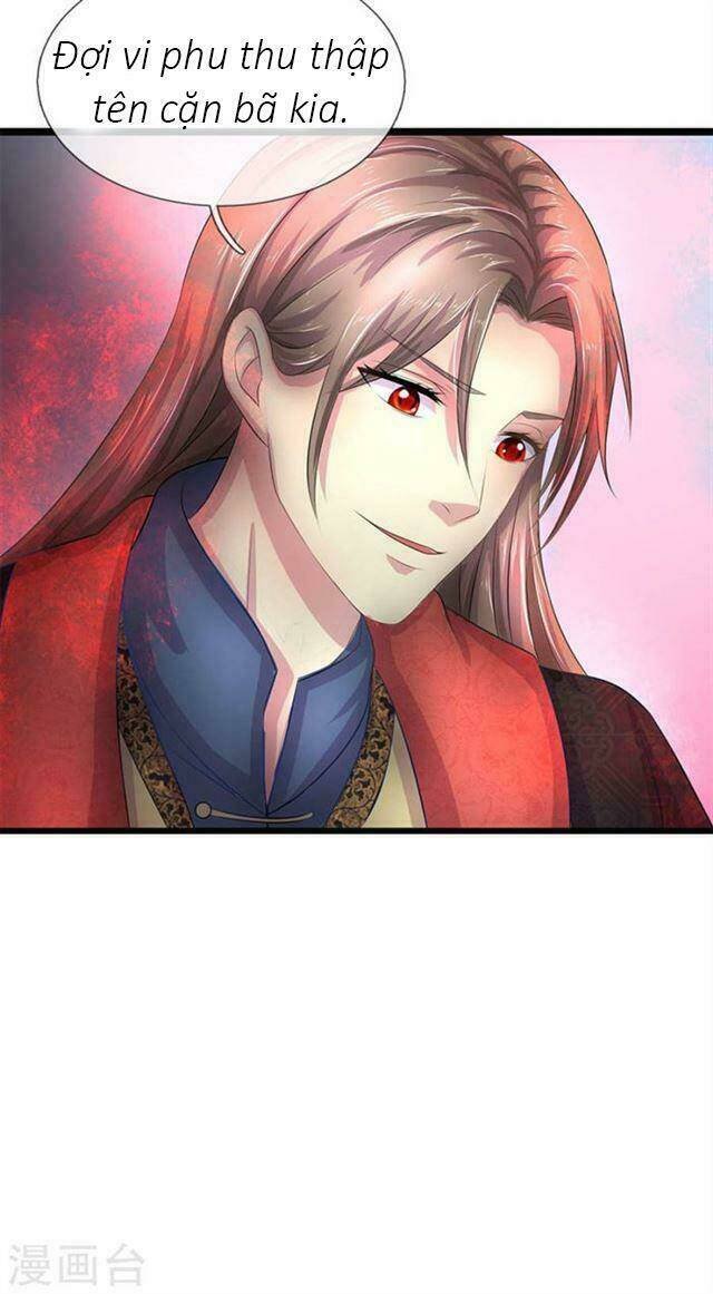 quỷ vương hai mặt quấn lấy tôi chapter 44 20