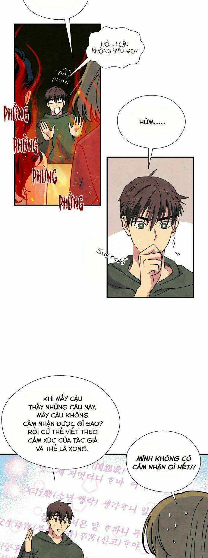 tai sói và mũ đỏ chapter 21 17