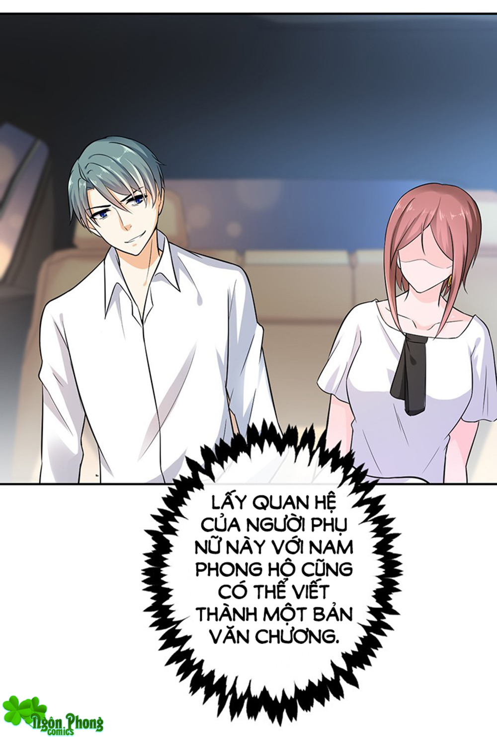 nhật ký dạy dỗ của gia tộc đáng yêu chapter 55 25