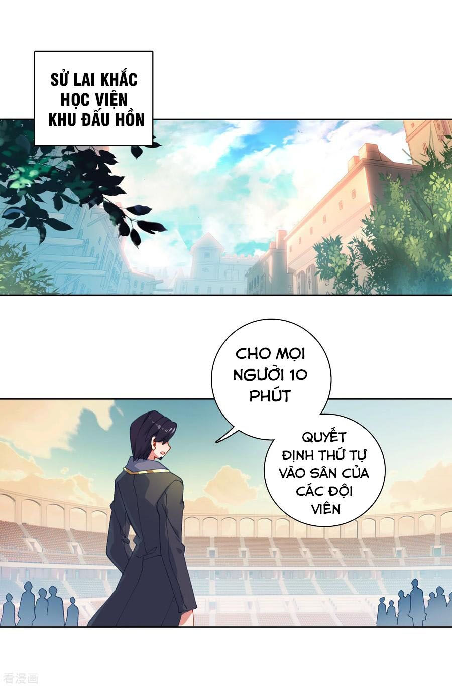 tuyệt thế đường môn - đấu la đại lục 2 chapter 245.5 8