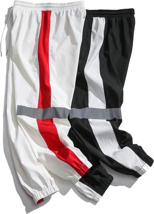 Quần Jogger phản quang - Dù Polyester cao cấp