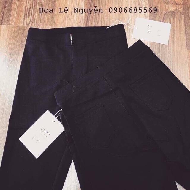 Quần legging chất đẹp sz mlxl tương đương sml