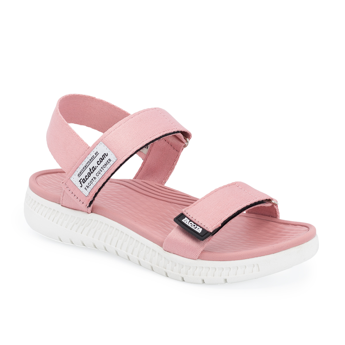 Giày sandal Facota AN01 Angelica sandal học sinh - Sandal quai dù