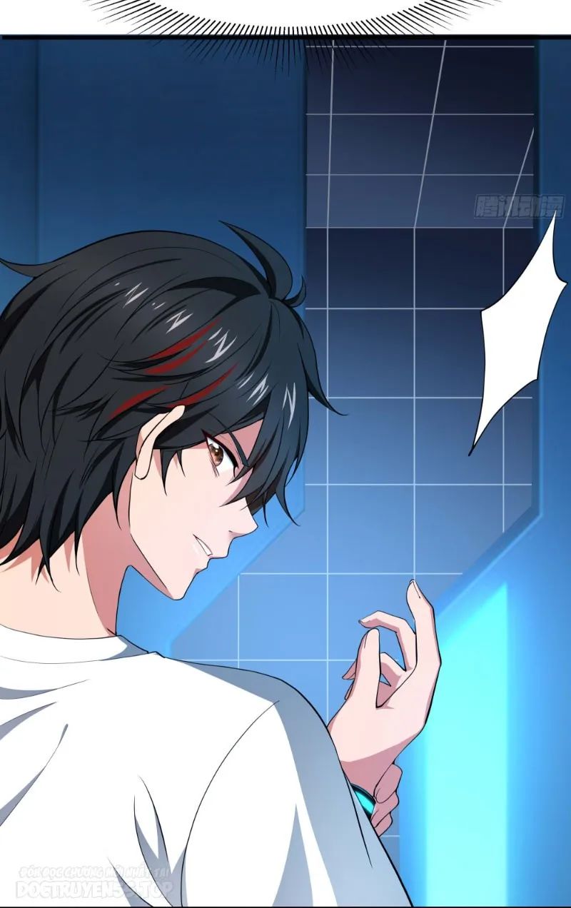 sau khi hợp thể cùng nữ thần, ta vô địch! chapter 3 41