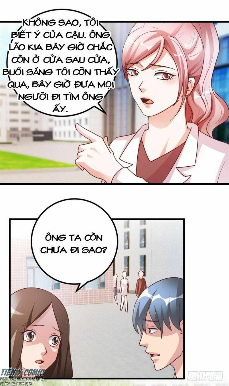 thấu thị tiên y chapter 101 25