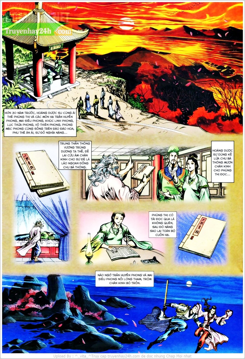 thần điêu hiệp lữ chapter 30 27