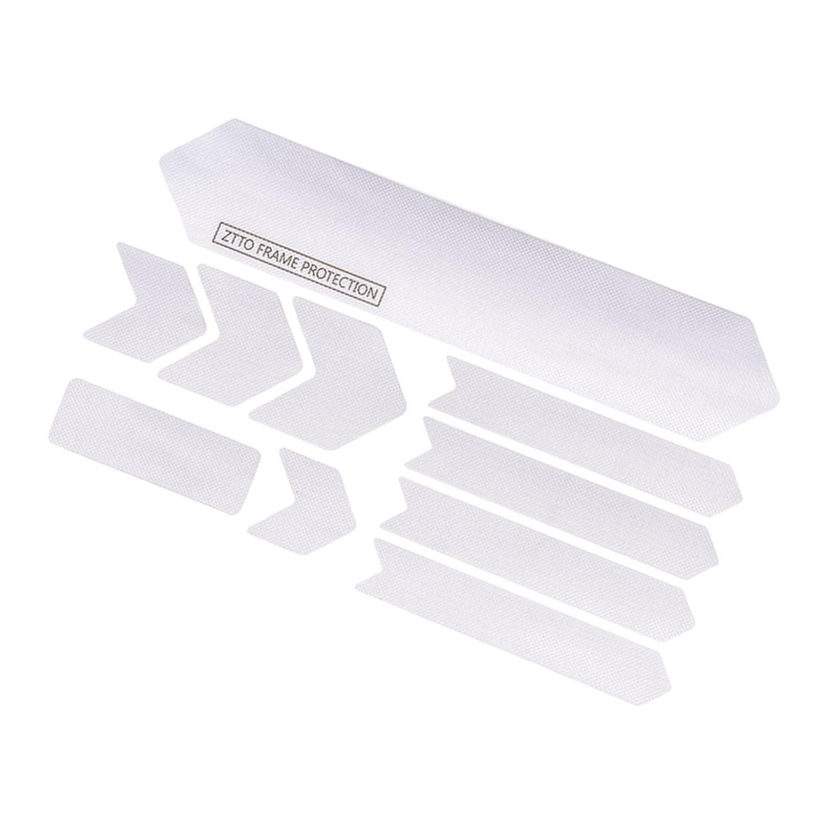 2x Bike Chain Stay Anti-Scratch Protective Sticker