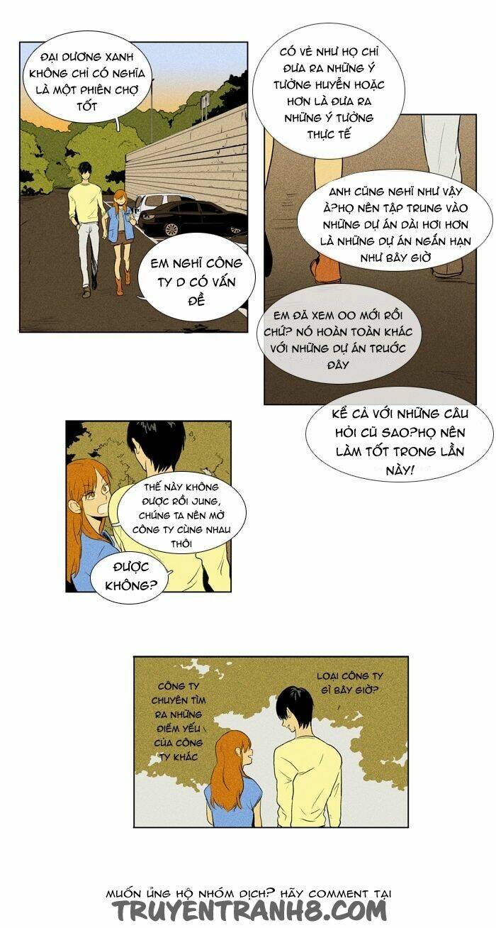 bẫy tình yêu chapter 104 43