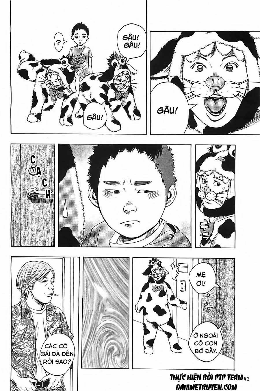 kamisama, kisama wo koroshitai chapter 2.1 11