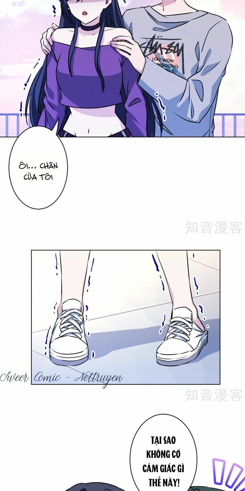 nhân vật phản diện: không ngọt không lấy tiền chapter 53 12