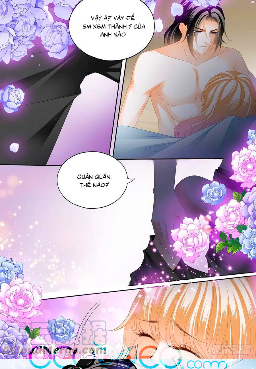 bá đạo tiểu thúc, xin trêu chọc vừa thôi! chapter 277 8