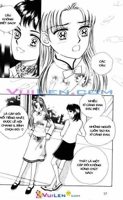 cánh cửa mùa hè chapter 4 17