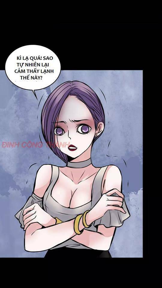 tiểu quỷ chapter 29 22