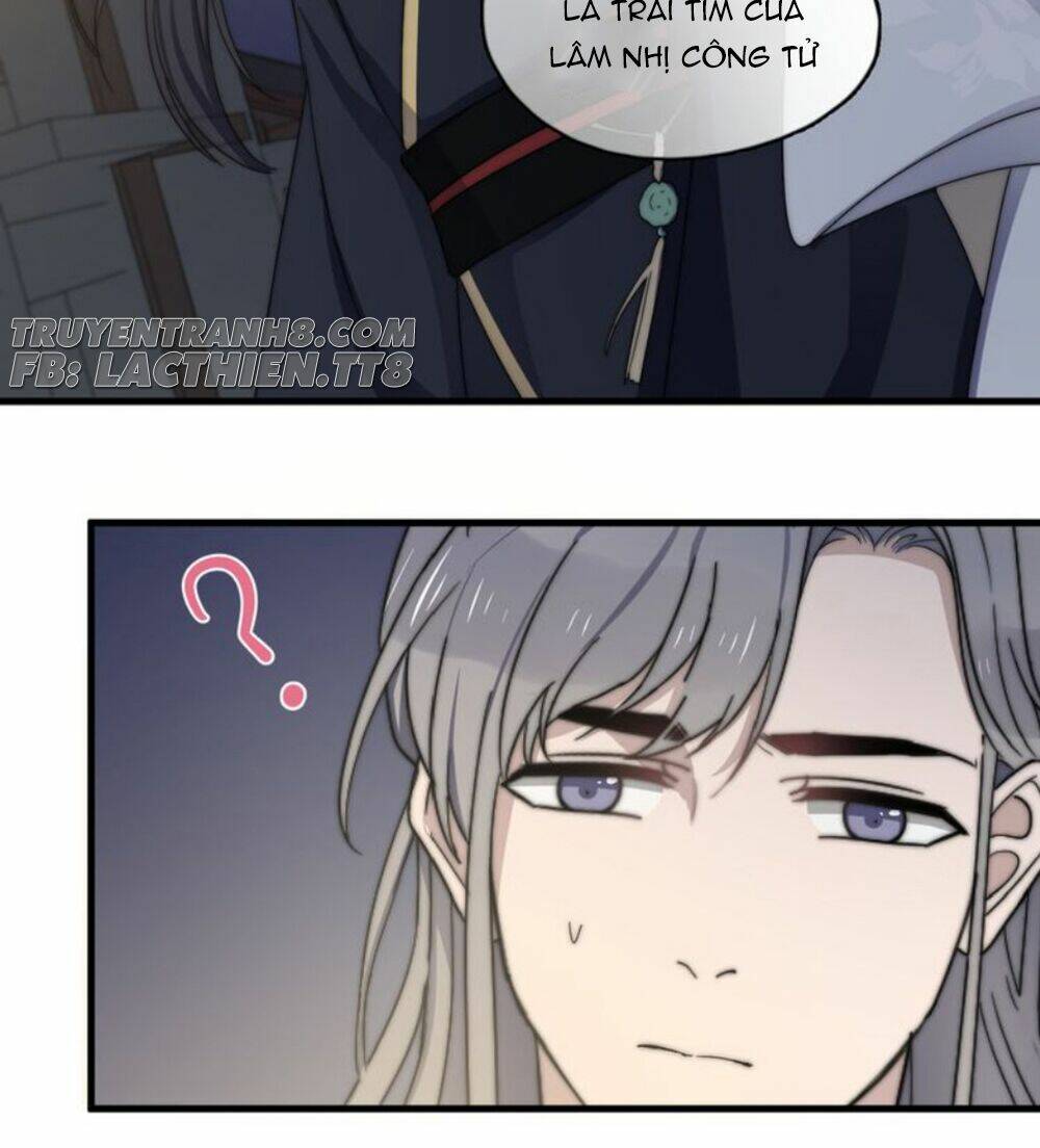 cận kề tiếp xúc chapter 69.5 30