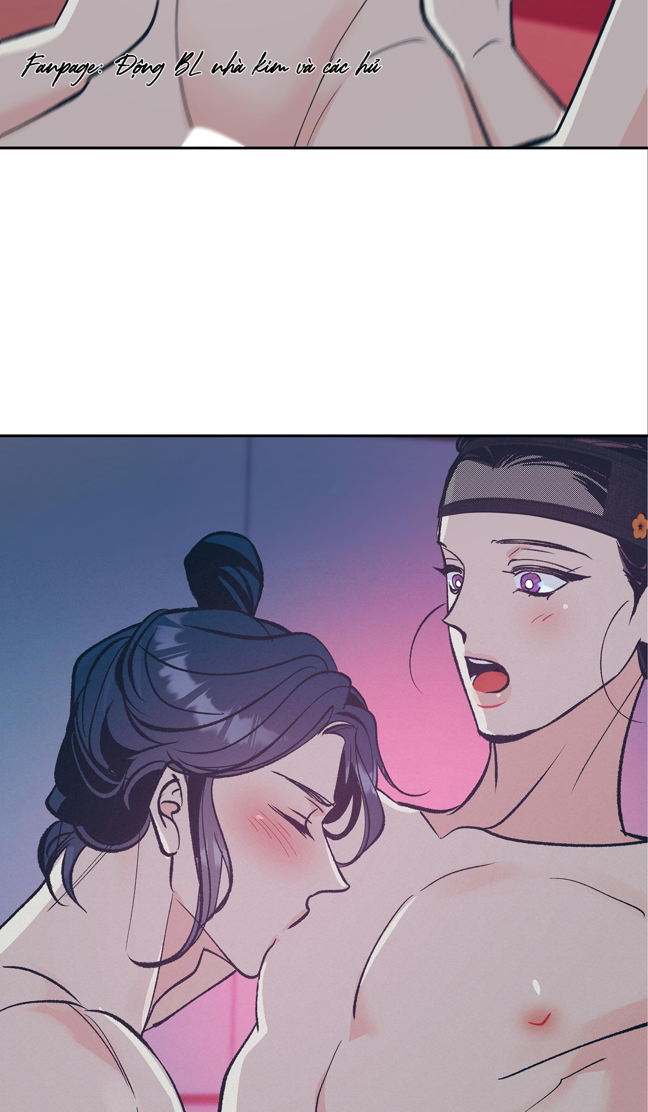 bán yêu chapter 22 30