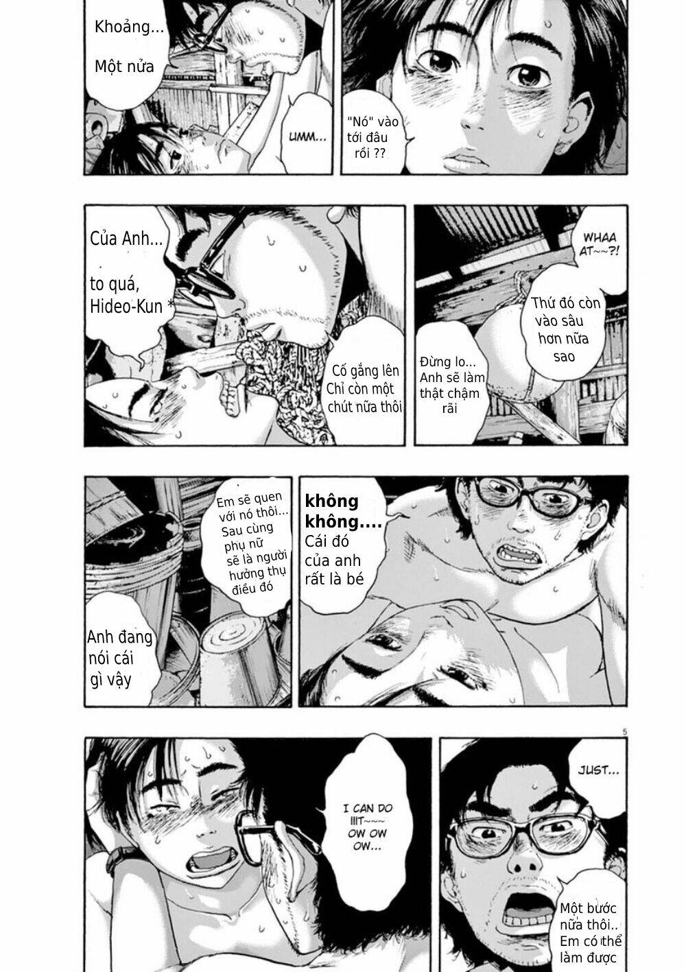 tôi là người hùng chapter 212 6