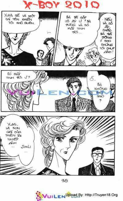 ánh đèn rực rỡ chapter 15 99