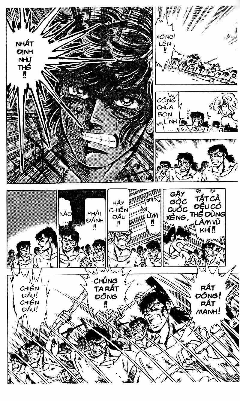 truyền thuyết bá vương chapter 77 12