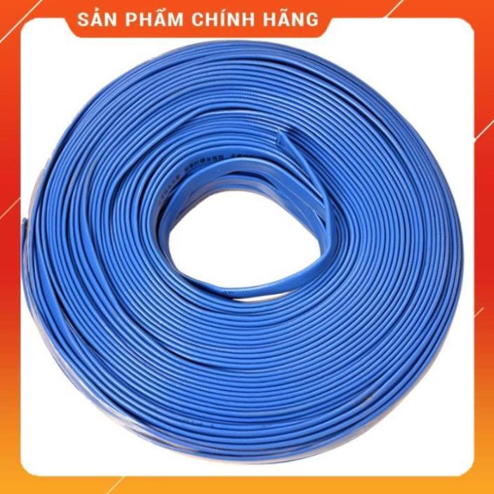️ Bộ dây vòi xịt nước rửa xe, tưới cây , tăng áp 3 lần, loại 15m 206701-2 đầu đồng, cút+ mở chai