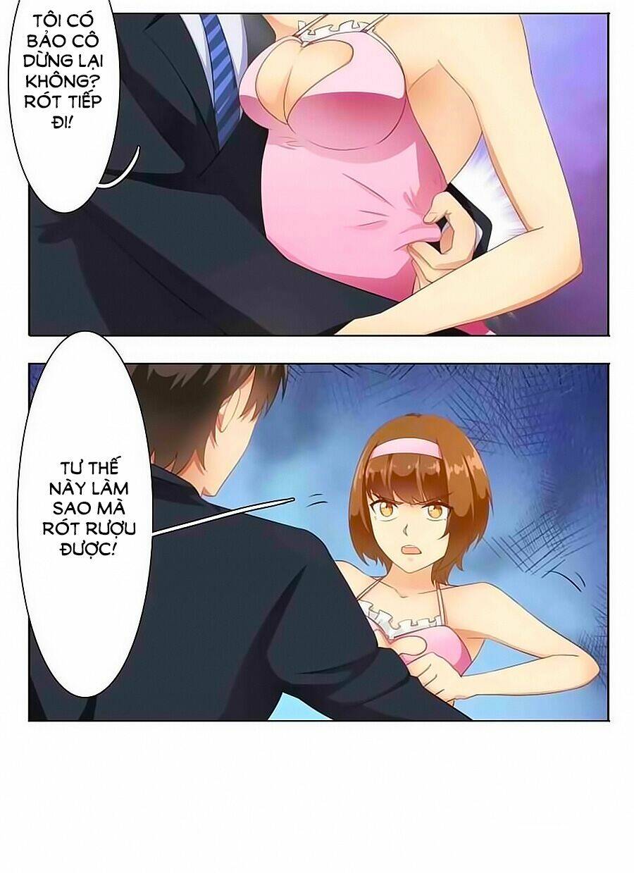 cô vợ bé nhỏ của boss chapter 23 18