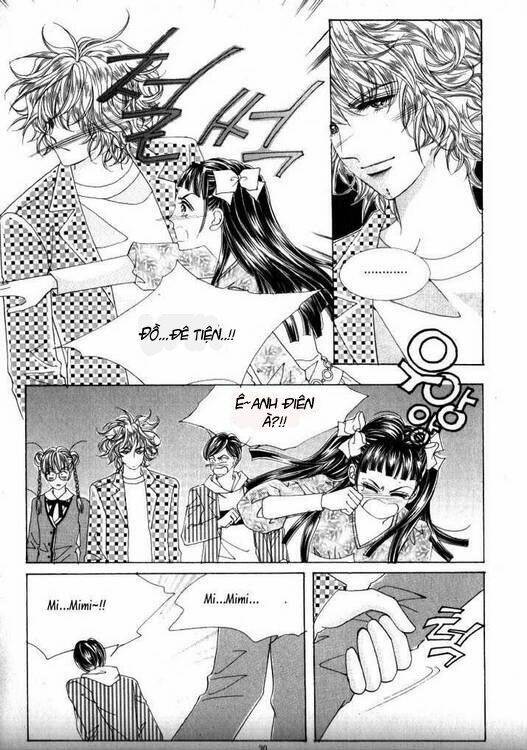 hoa hồng tặng anh chapter 9 1