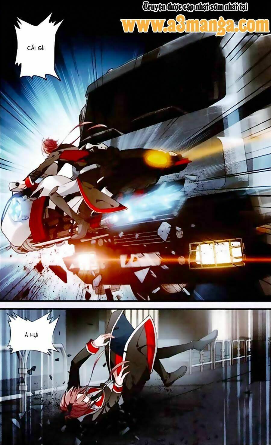 trú chi vương, dạ chi hiêu chapter 1 21