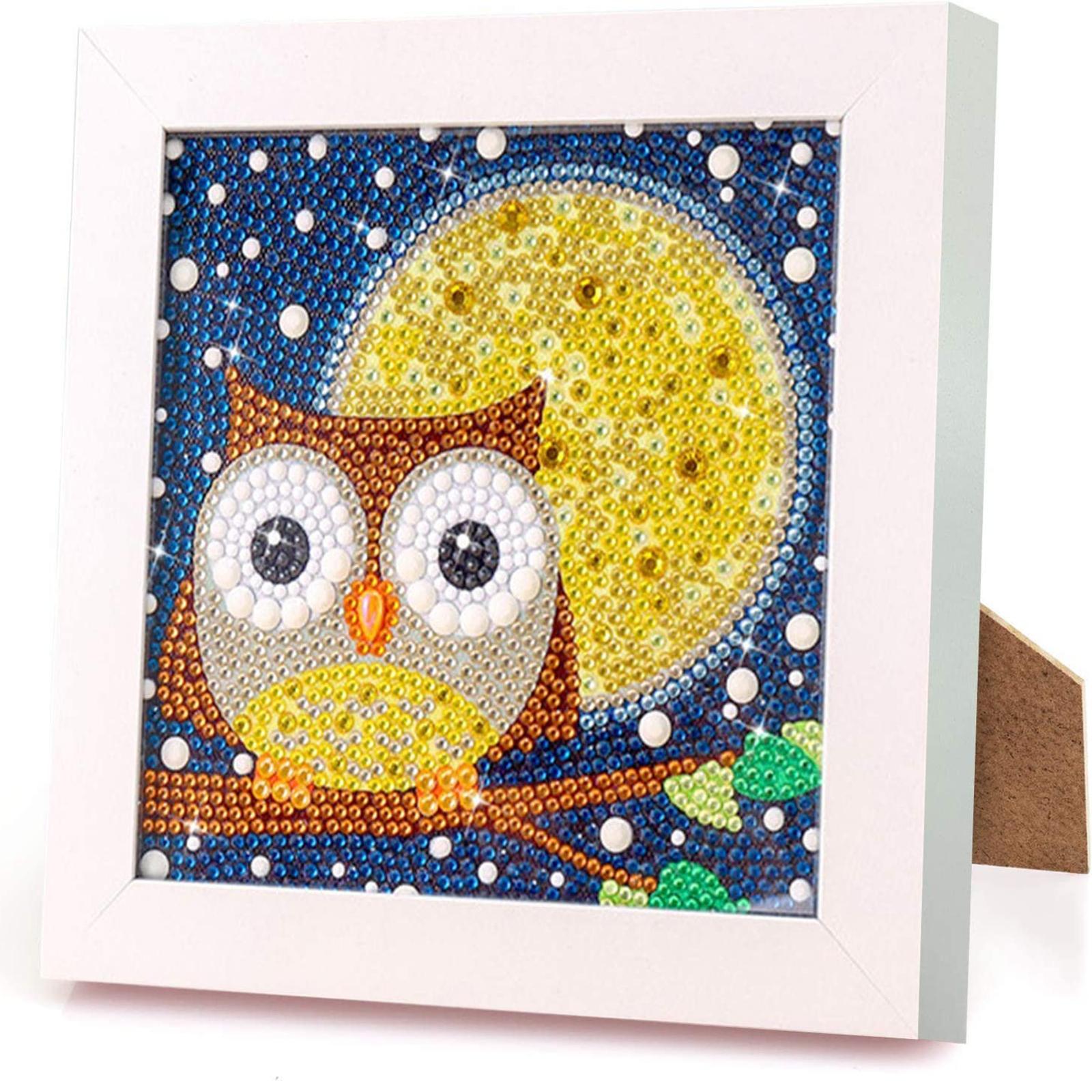 Diamond picture Kit Arts craft Accessories for Room Wall