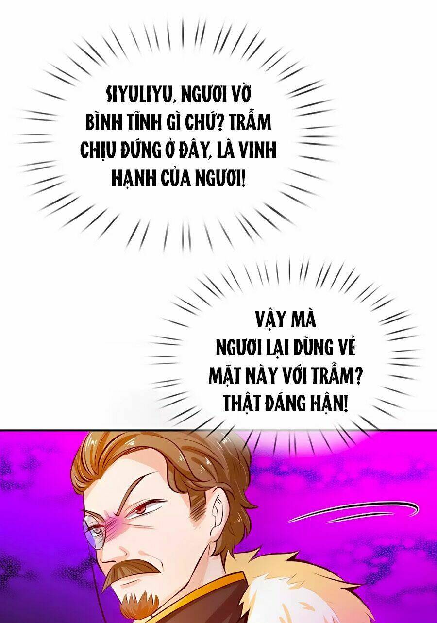 bỗng một ngày trở thành con gái nhà vua chapter 18 5