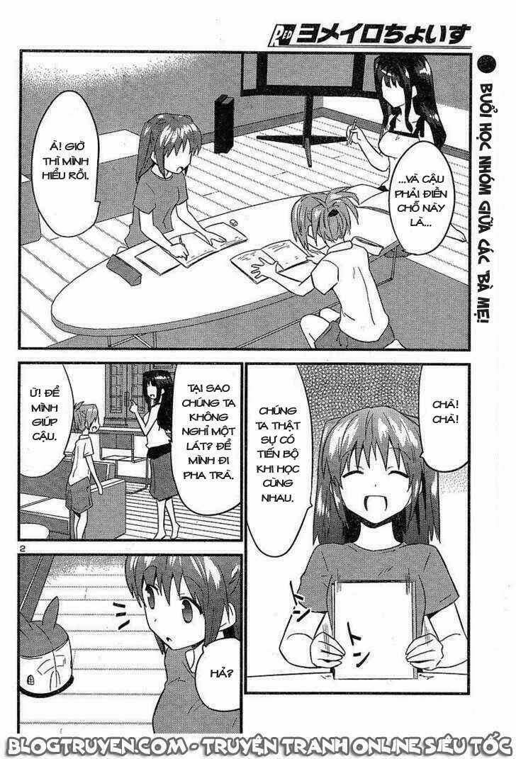 yomeiro choice chapter 19 2