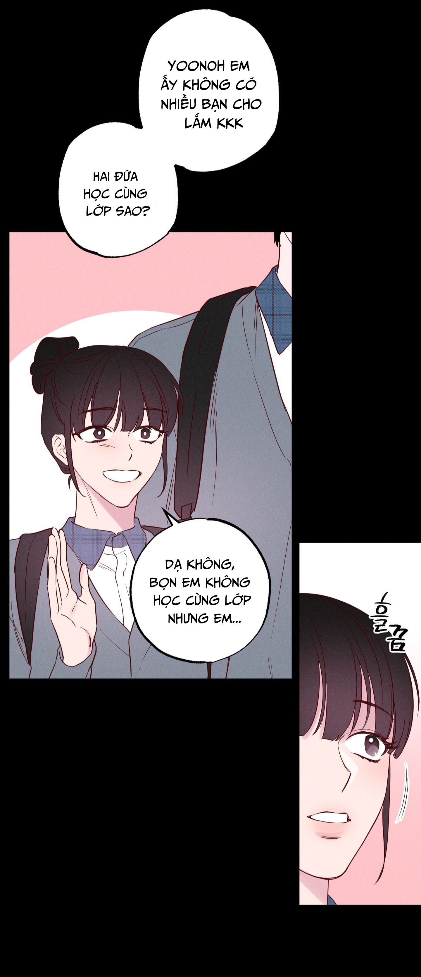 làn sóng bên bờ biển chapter 15 14