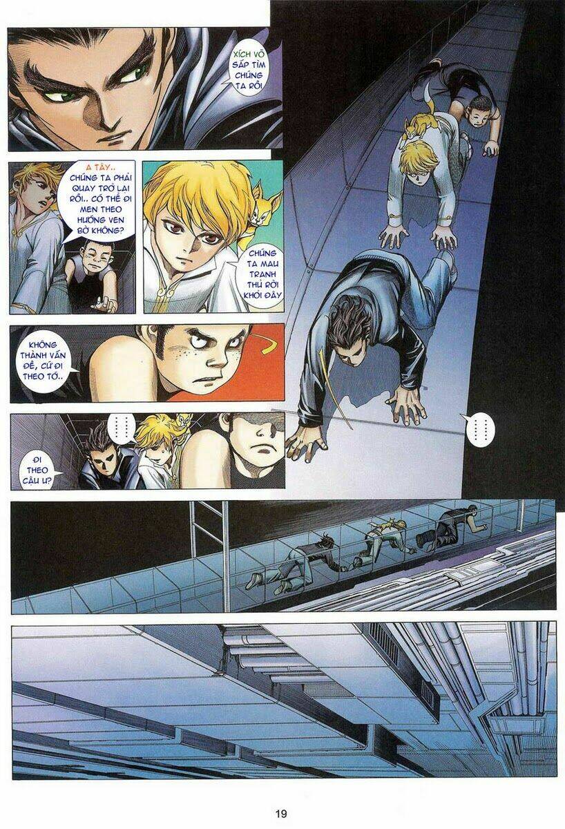 võ thần phượng hoàng chapter 92 17