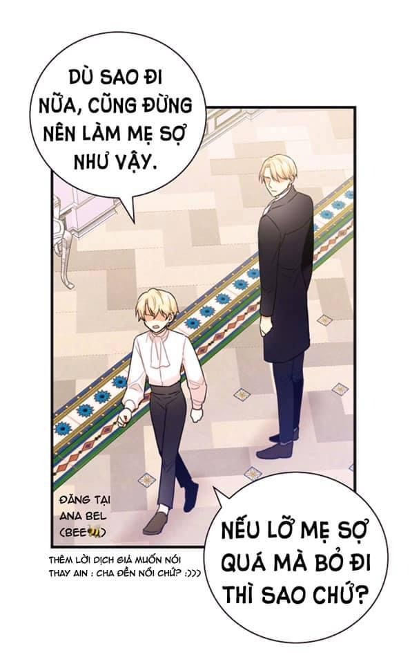 xuyên không trở thành mẹ của nhân vật phản diện chapter 5 28